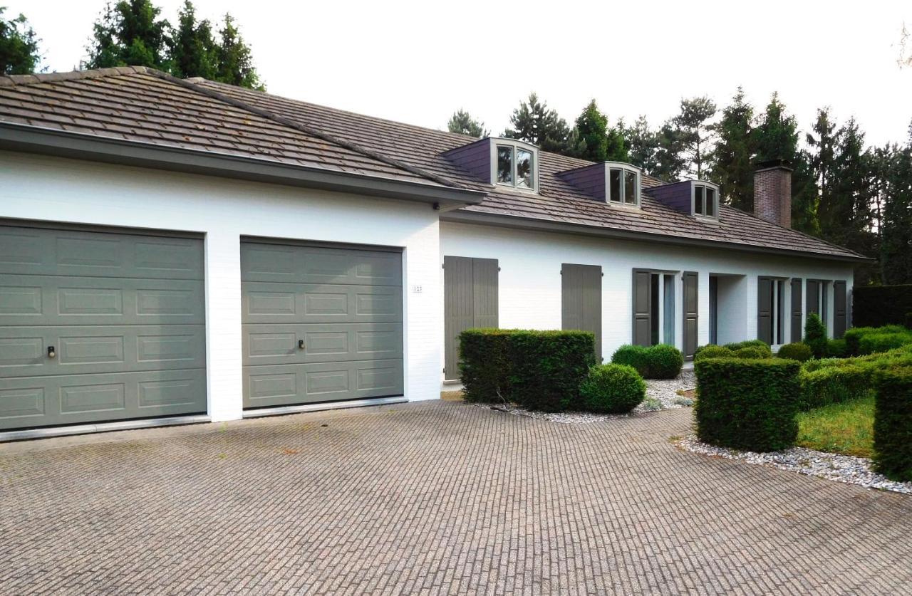 Villa Annique Heusden-Zolder Extérieur photo