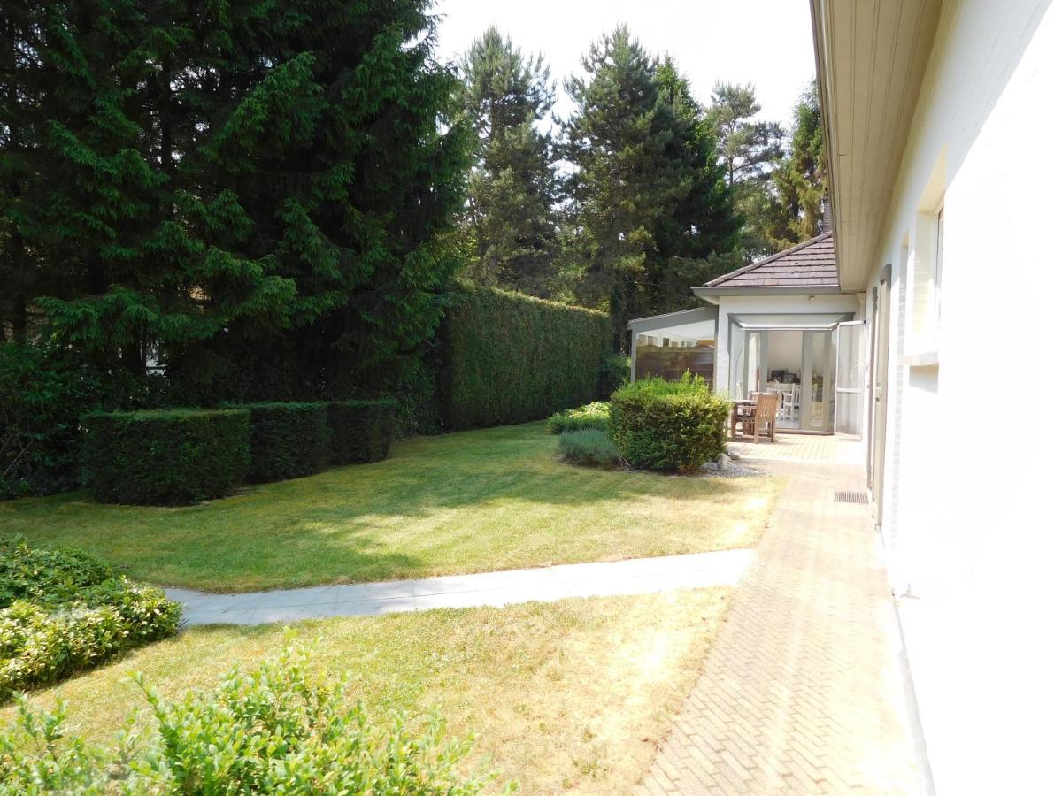 Villa Annique Heusden-Zolder Extérieur photo