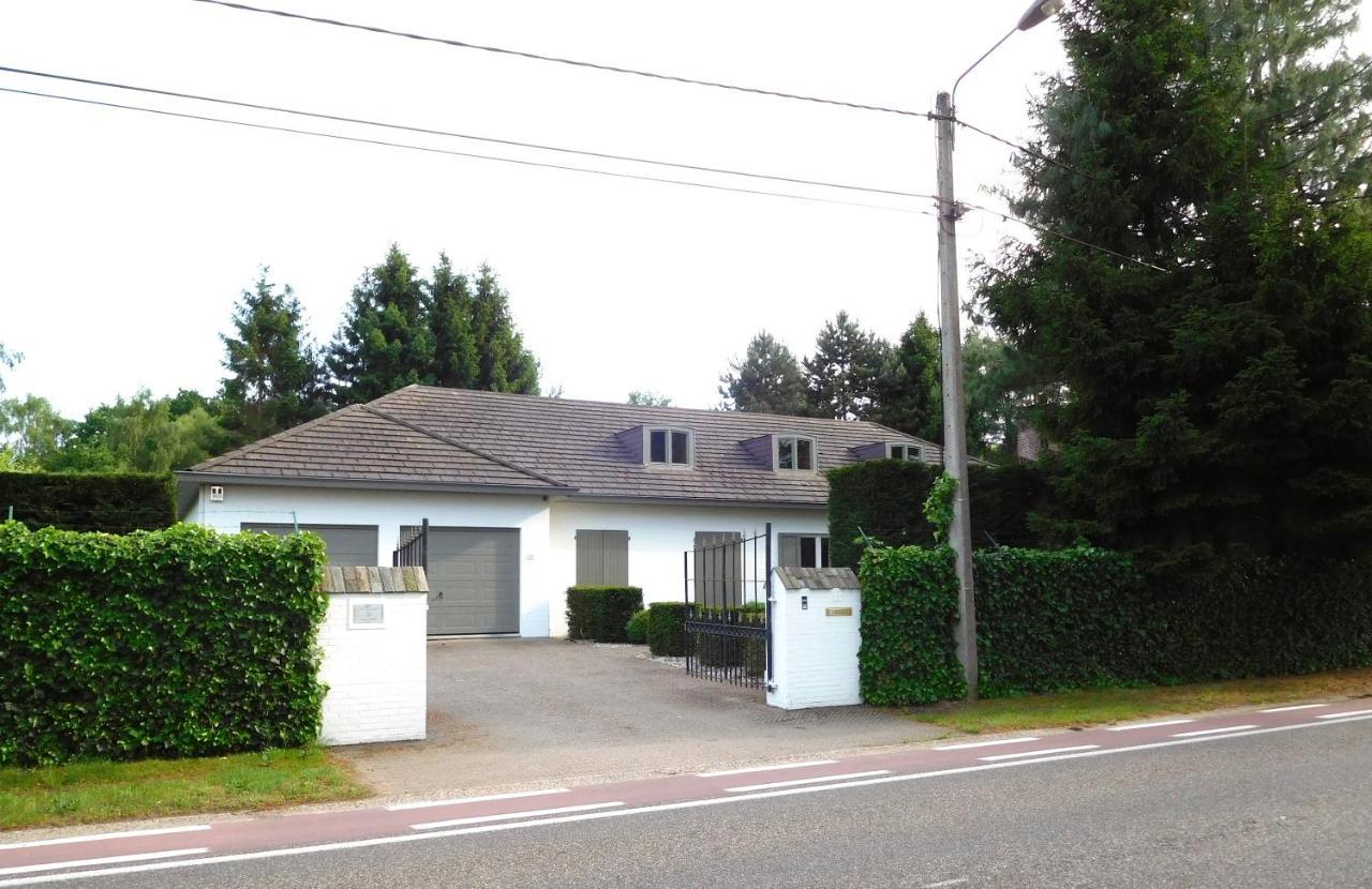 Villa Annique Heusden-Zolder Extérieur photo