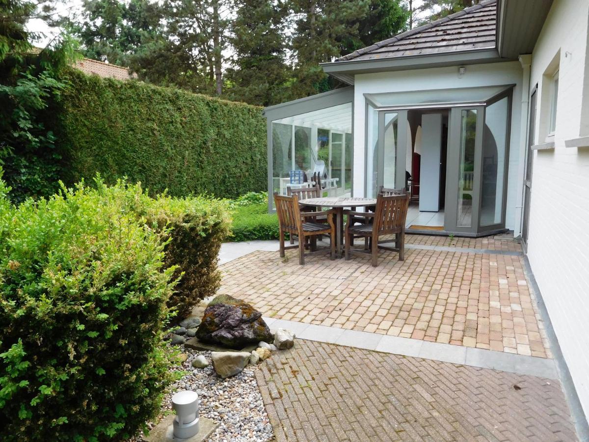 Villa Annique Heusden-Zolder Extérieur photo
