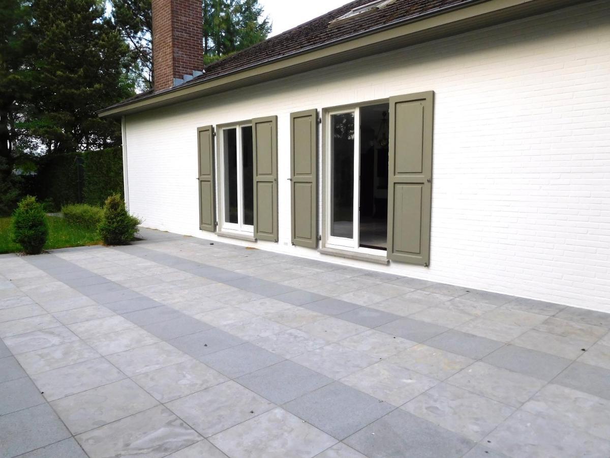 Villa Annique Heusden-Zolder Extérieur photo